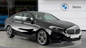 BMW 2 Series 220i M Sport 4dr Step Auto Petrol Saloon
